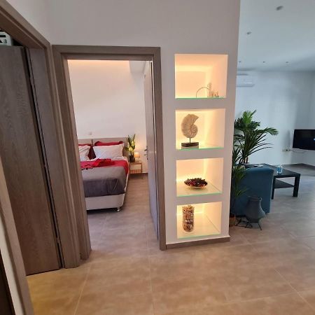 'Aegean Breeze' Lux & Cozy Apartment In Néa Mákri Екстериор снимка