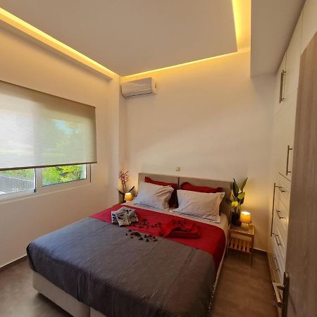 'Aegean Breeze' Lux & Cozy Apartment In Néa Mákri Екстериор снимка