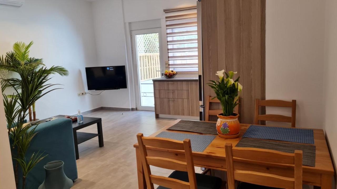 'Aegean Breeze' Lux & Cozy Apartment In Néa Mákri Екстериор снимка