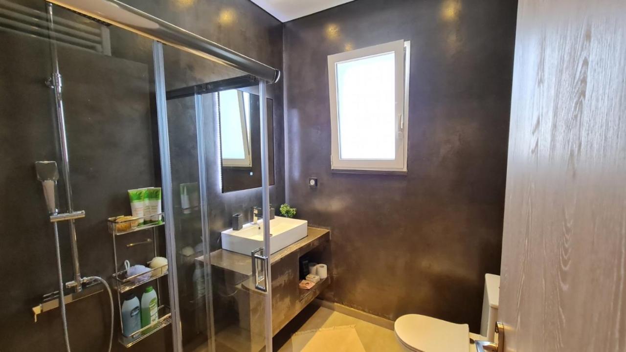 'Aegean Breeze' Lux & Cozy Apartment In Néa Mákri Екстериор снимка