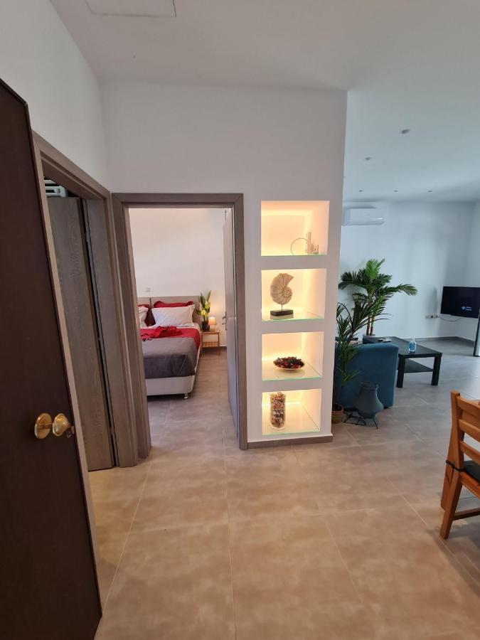 'Aegean Breeze' Lux & Cozy Apartment In Néa Mákri Екстериор снимка