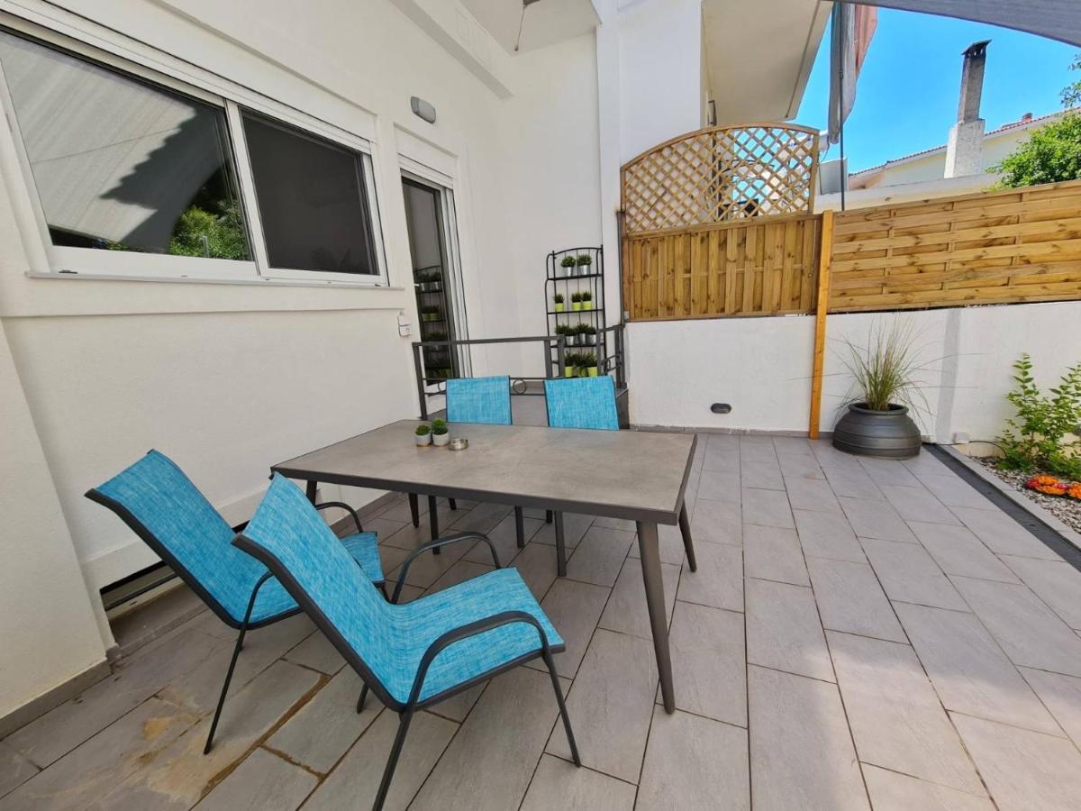 'Aegean Breeze' Lux & Cozy Apartment In Néa Mákri Екстериор снимка