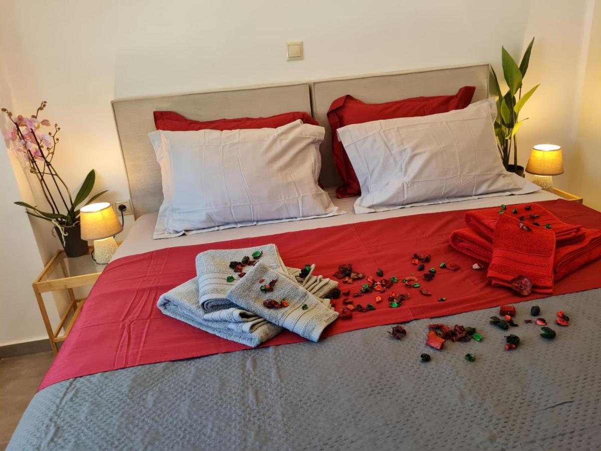 'Aegean Breeze' Lux & Cozy Apartment In Néa Mákri Екстериор снимка