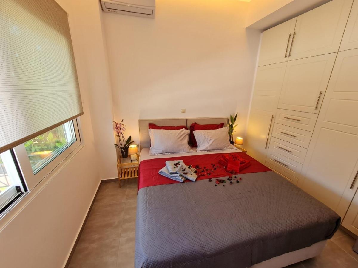 'Aegean Breeze' Lux & Cozy Apartment In Néa Mákri Екстериор снимка