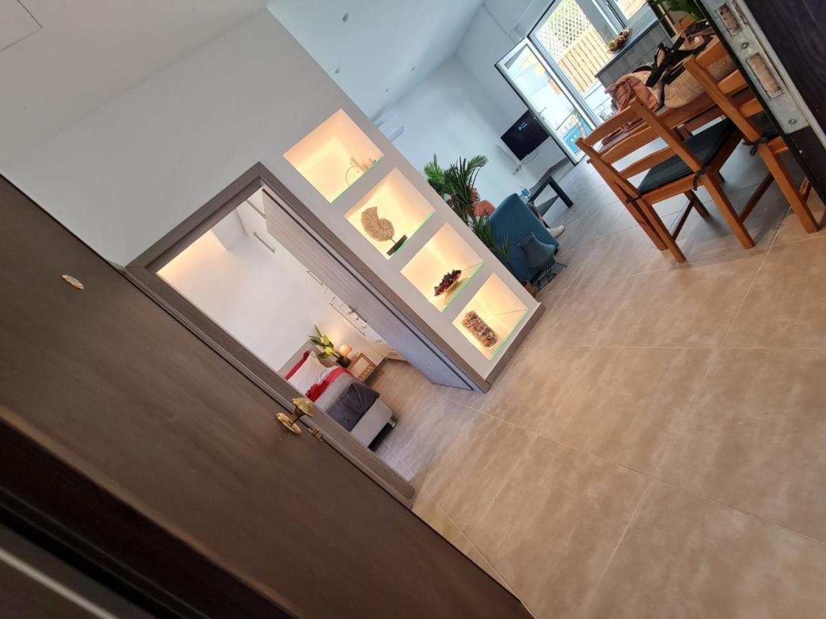 'Aegean Breeze' Lux & Cozy Apartment In Néa Mákri Екстериор снимка